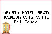 APARTA HOTEL SEXTA AVENIDA Cali Valle Del Cauca