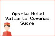 Aparta Hotel Vallarta Coveñas Sucre
