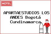 APARTAESTUDIOS LOS ANDES Bogotá Cundinamarca