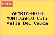 APARTA-HOTEL MONTECARLO Cali Valle Del Cauca