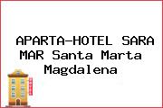 APARTA-HOTEL SARA MAR Santa Marta Magdalena