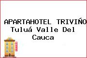 APARTAHOTEL TRIVIÑO Tuluá Valle Del Cauca