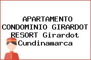 APARTAMENTO CONDOMINIO GIRARDOT RESORT Girardot Cundinamarca