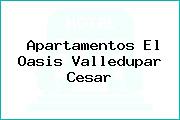 Apartamentos El Oasis Valledupar Cesar