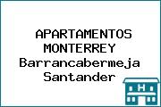 APARTAMENTOS MONTERREY Barrancabermeja Santander