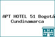 APT HOTEL 51 Bogotá Cundinamarca