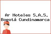 Ar Hoteles S.A.S. Bogotá Cundinamarca
