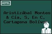 Aristizábal Montes & Cía. S. En C. Cartagena Bolívar
