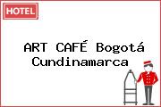 ART CAFÉ Bogotá Cundinamarca