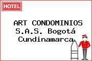 ART CONDOMINIOS S.A.S. Bogotá Cundinamarca