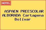 ASPAEN PREESCOLAR ALBORADA Cartagena Bolívar