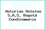 Asturias Hoteles S.A.S. Bogotá Cundinamarca