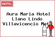 Aura Maria Hotel Llano Lindo Villavicencio Meta