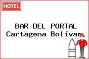 BAR DEL PORTAL Cartagena Bolívar
