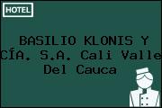 BASILIO KLONIS Y CÍA. S.A. Cali Valle Del Cauca