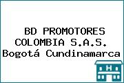 BD PROMOTORES COLOMBIA S.A.S. Bogotá Cundinamarca