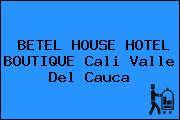 BETEL HOUSE HOTEL BOUTIQUE Cali Valle Del Cauca