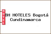 BH HOTELES Bogotá Cundinamarca