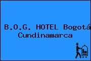 B.O.G. HOTEL Bogotá Cundinamarca