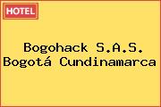 Bogohack S.A.S. Bogotá Cundinamarca