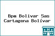 Bpm Bolivar Sas Cartagena Bolívar