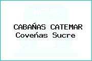 CABAÑAS CATEMAR Coveñas Sucre