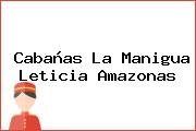 Cabañas La Manigua Leticia Amazonas