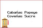 Cabañas Popeye Coveñas Sucre