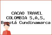 CACAO TRAVEL COLOMBIA S.A.S. Bogotá Cundinamarca
