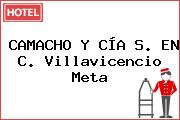 CAMACHO Y CÍA S. EN C. Villavicencio Meta