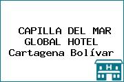 CAPILLA DEL MAR GLOBAL HOTEL Cartagena Bolívar