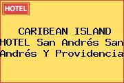 CARIBEAN ISLAND HOTEL San Andrés San Andrés Y Providencia