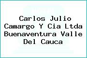 Carlos Julio Camargo Y Cia Ltda Buenaventura Valle Del Cauca