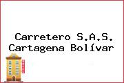 Carretero S.A.S. Cartagena Bolívar