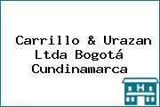 Carrillo & Urazan Ltda Bogotá Cundinamarca