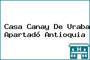 Casa Canay De Uraba Apartadó Antioquia