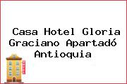 Casa Hotel Gloria Graciano Apartadó Antioquia