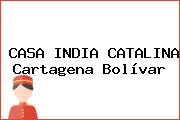 CASA INDIA CATALINA Cartagena Bolívar