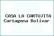 CASA LA CARTUJITA Cartagena Bolívar