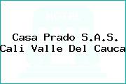 Casa Prado S.A.S. Cali Valle Del Cauca