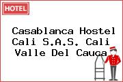 Casablanca Hostel Cali S.A.S. Cali Valle Del Cauca
