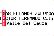 CASTELLANOS ZULUAGA HECTOR HERNANDO Cali Valle Del Cauca