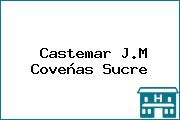 Castemar J.M Coveñas Sucre