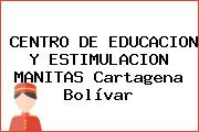 CENTRO DE EDUCACION Y ESTIMULACION MANITAS Cartagena Bolívar