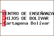CENTRO DE ENSEÑANZA HIJOS DE BOLIVAR Cartagena Bolívar
