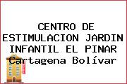 CENTRO DE ESTIMULACION JARDIN INFANTIL EL PINAR Cartagena Bolívar
