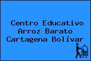 Centro Educativo Arroz Barato Cartagena Bolívar