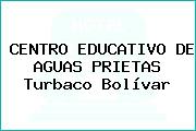 CENTRO EDUCATIVO DE AGUAS PRIETAS Turbaco Bolívar