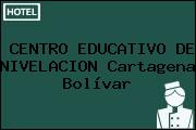 CENTRO EDUCATIVO DE NIVELACION Cartagena Bolívar