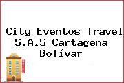 City Eventos Travel S.A.S Cartagena Bolívar
